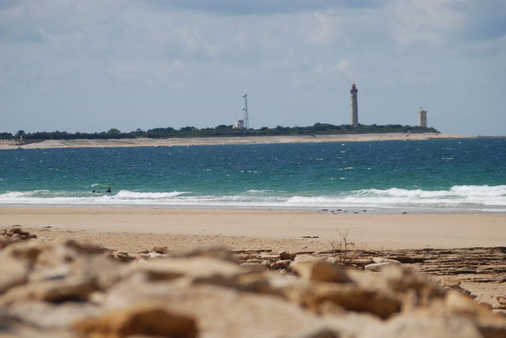 Villas Re Locations Vacances Saint-Clément-des-Baleines Kültér fotó