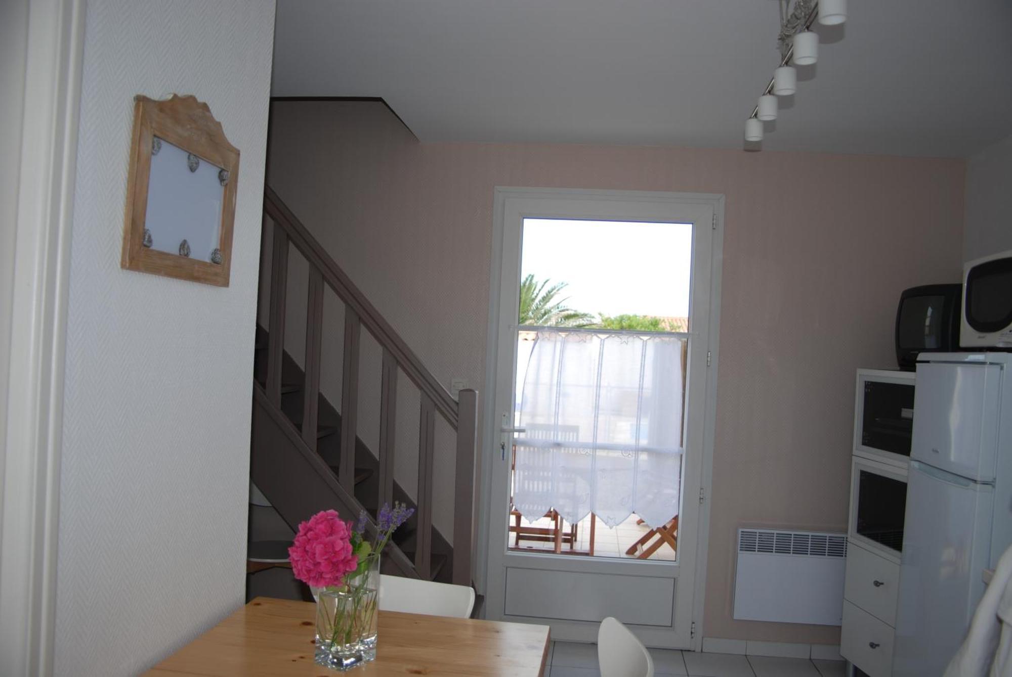 Villas Re Locations Vacances Saint-Clément-des-Baleines Szoba fotó