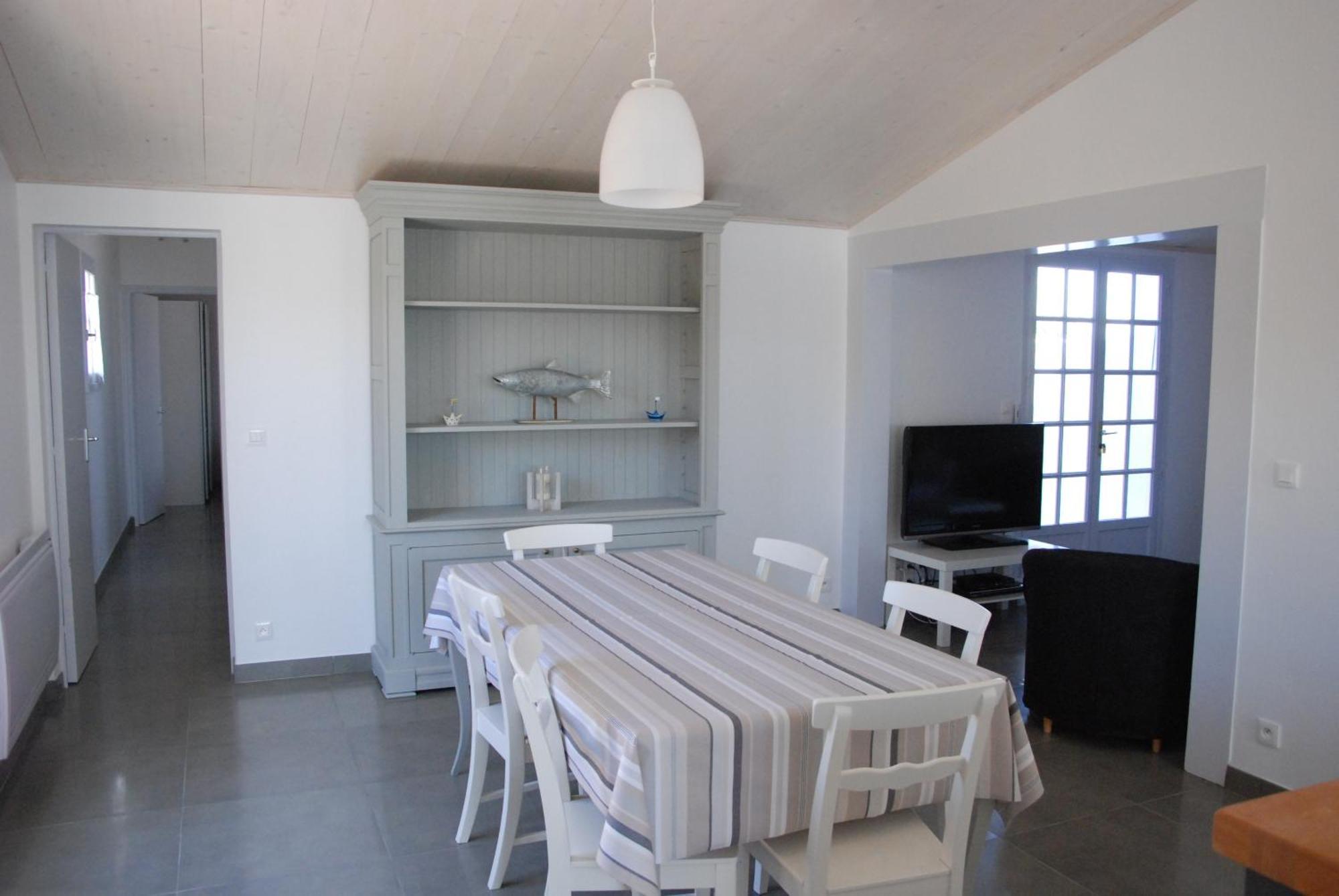 Villas Re Locations Vacances Saint-Clément-des-Baleines Szoba fotó