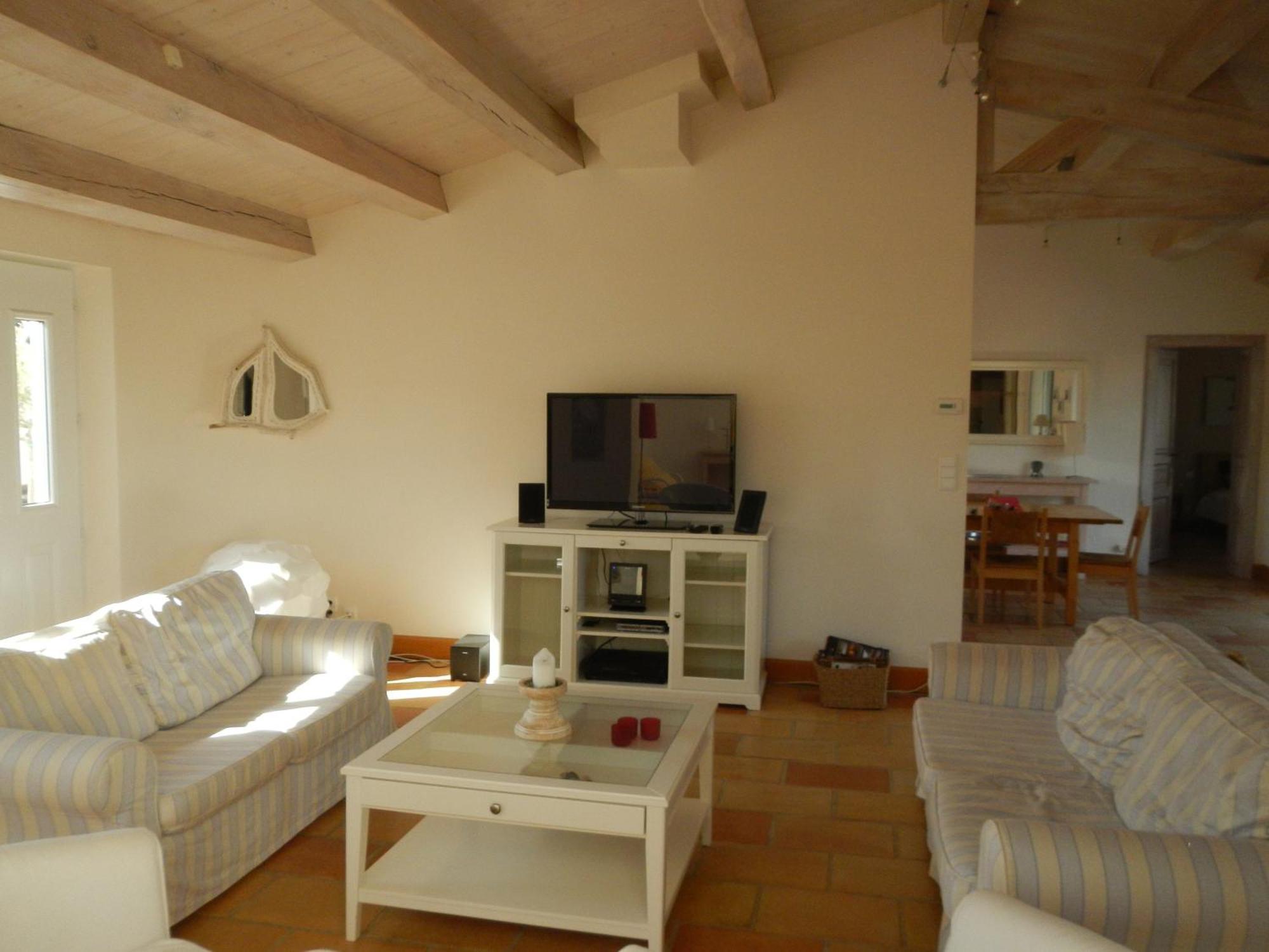 Villas Re Locations Vacances Saint-Clément-des-Baleines Szoba fotó