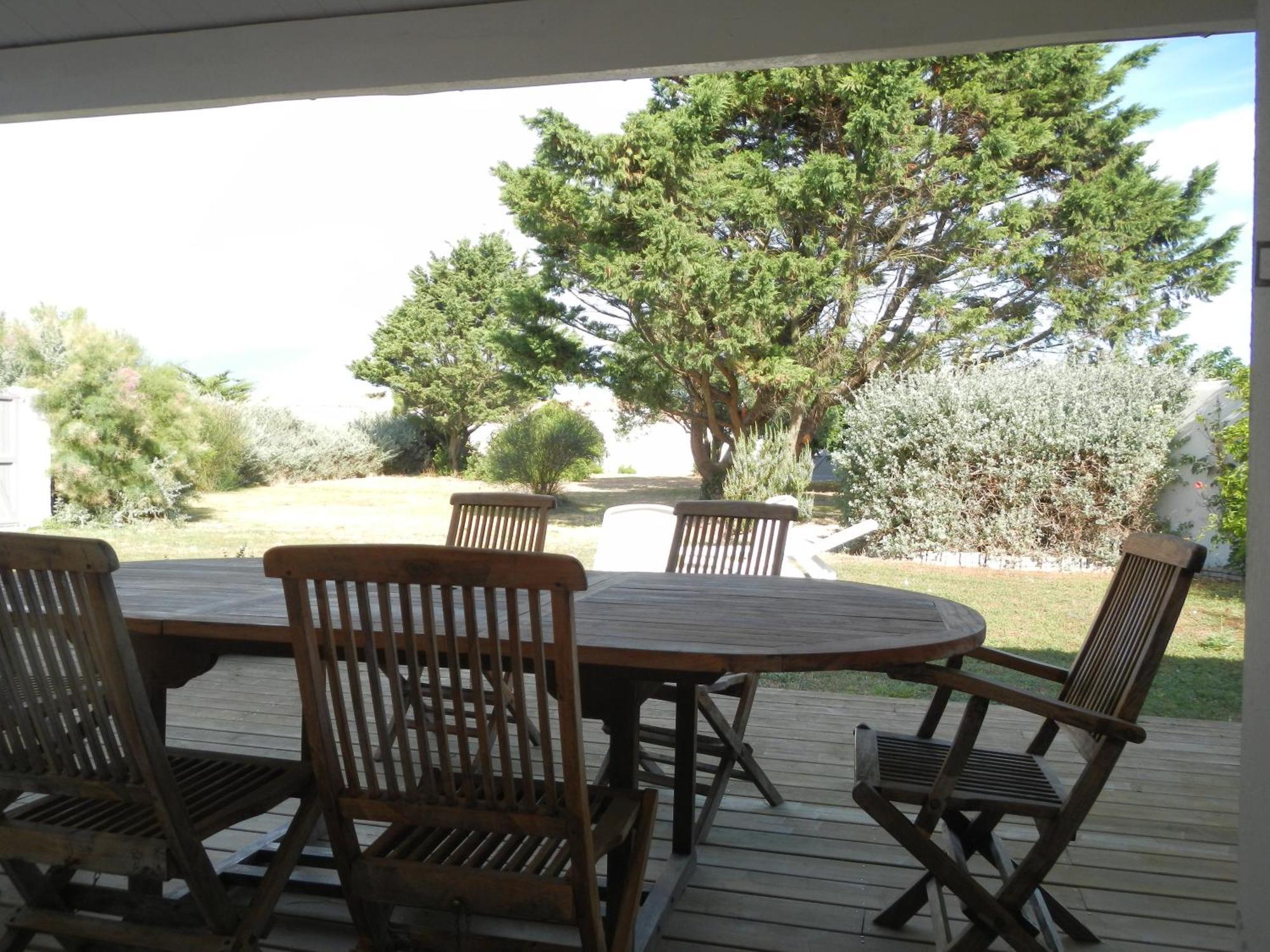 Villas Re Locations Vacances Saint-Clément-des-Baleines Szoba fotó