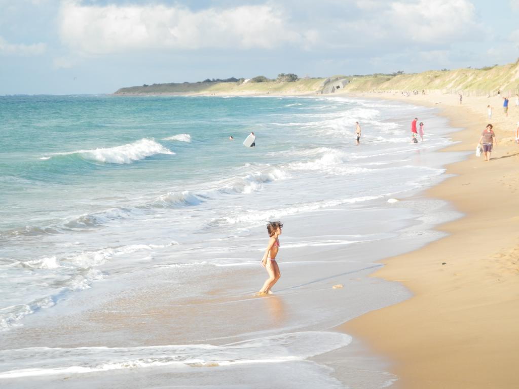 Villas Re Locations Vacances Saint-Clément-des-Baleines Kültér fotó