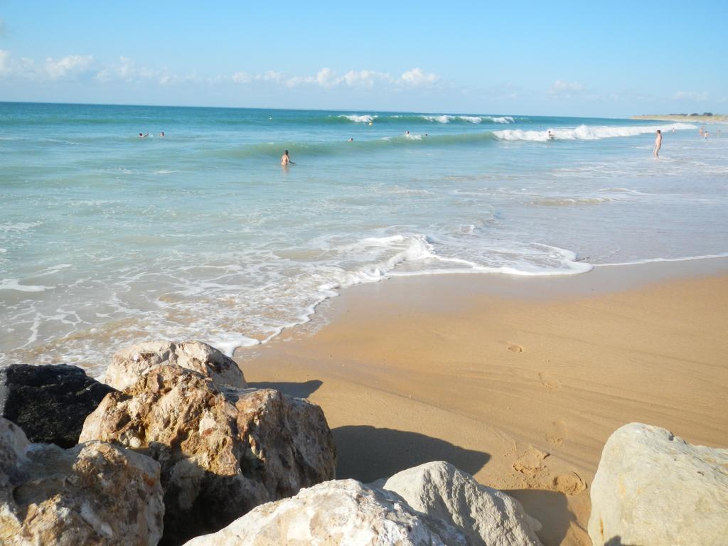 Villas Re Locations Vacances Saint-Clément-des-Baleines Kültér fotó