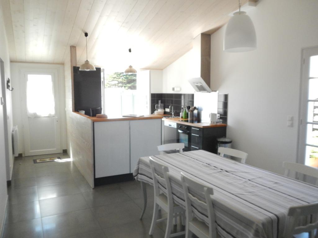 Villas Re Locations Vacances Saint-Clément-des-Baleines Kültér fotó