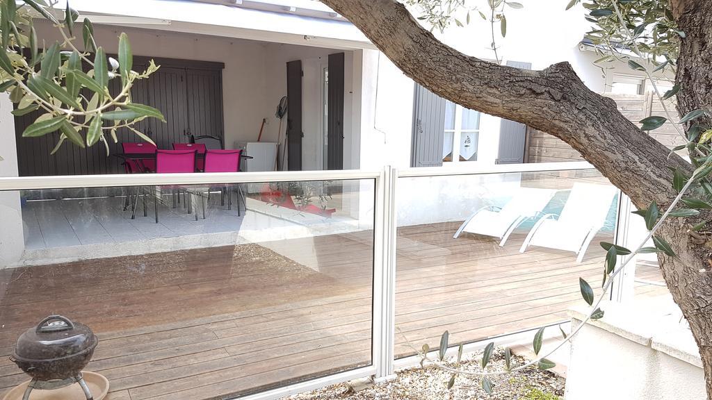Villas Re Locations Vacances Saint-Clément-des-Baleines Kültér fotó