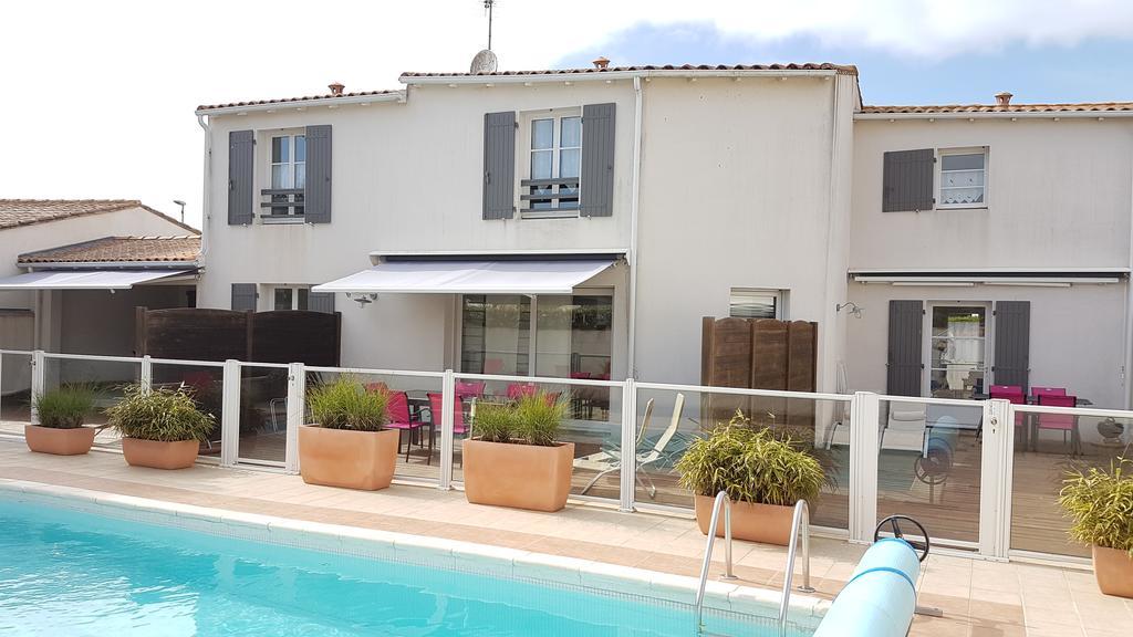 Villas Re Locations Vacances Saint-Clément-des-Baleines Kültér fotó